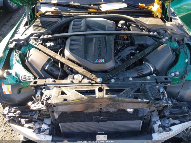 2025 BMW M4 WBS13HK08SCU73825 Photo 9