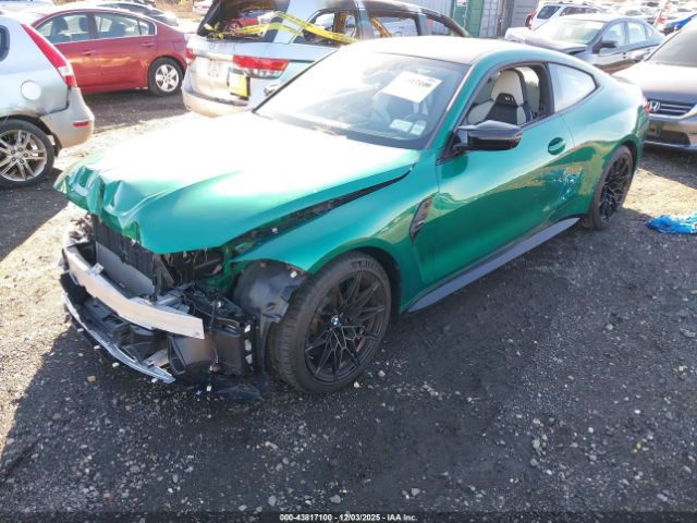 2025 BMW M4 WBS13HK08SCU73825 Photo 1