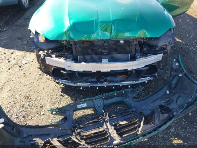 2025 BMW M4 WBS13HK08SCU73825 Photo 5