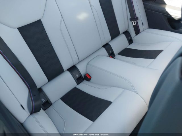 2025 BMW M4 WBS13HK08SCU73825 Photo 7