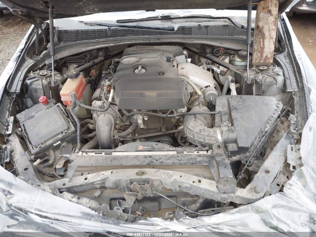 1G6AX5SX1G0136142 Cadillac Cts Luxury Collection