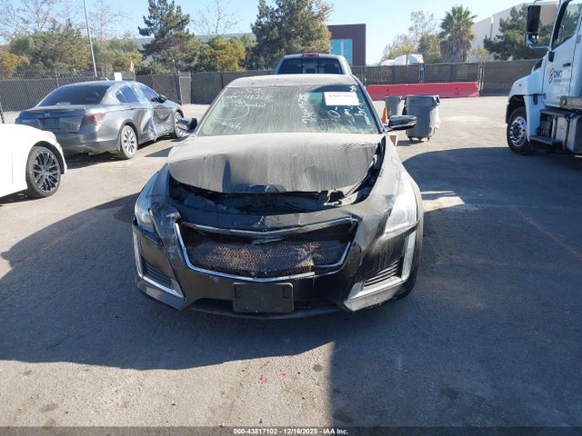 1G6AX5SX1G0136142 Cadillac Cts Luxury Collection