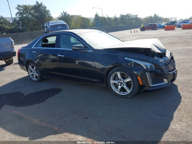 1G6AX5SX1G0136142 Cadillac Cts Luxury Collection