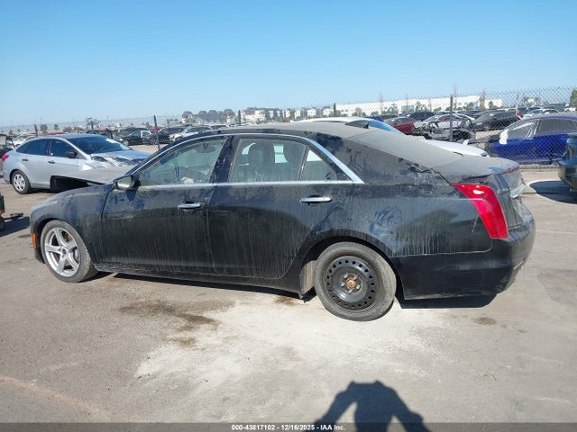 1G6AX5SX1G0136142 Cadillac Cts Luxury Collection