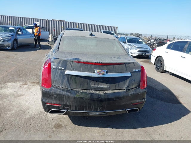 1G6AX5SX1G0136142 Cadillac Cts Luxury Collection