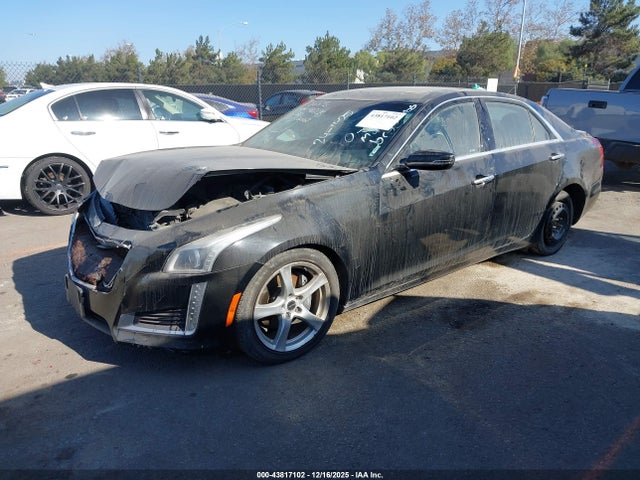 1G6AX5SX1G0136142 Cadillac Cts Luxury Collection