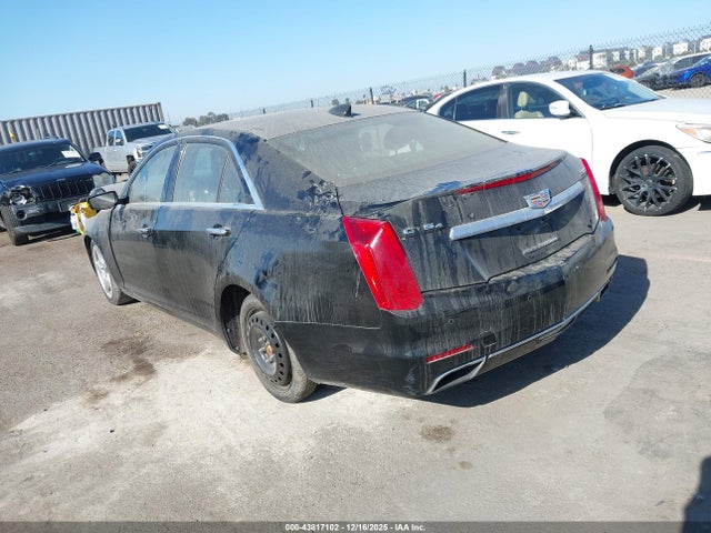 1G6AX5SX1G0136142 Cadillac Cts Luxury Collection
