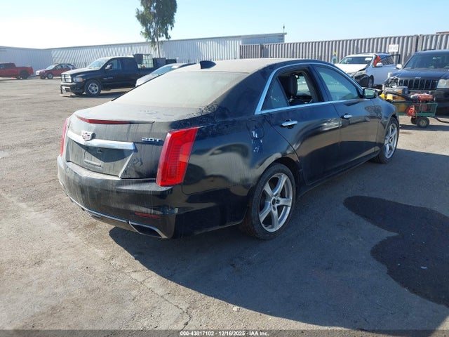 1G6AX5SX1G0136142 Cadillac Cts Luxury Collection