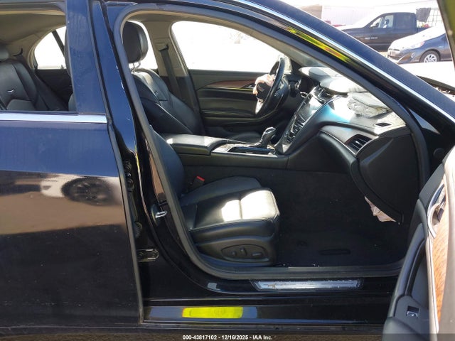 1G6AX5SX1G0136142 Cadillac Cts Luxury Collection