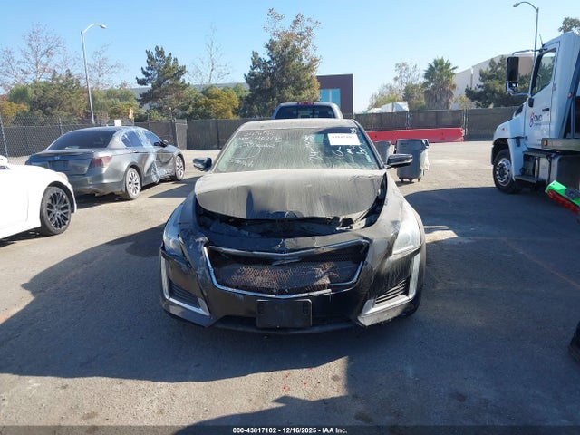 1G6AX5SX1G0136142 Cadillac Cts Luxury Collection