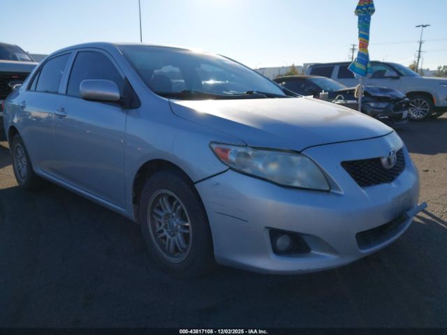 2010 TOYOTA COROLLA JTDBU4EE3A9111468
