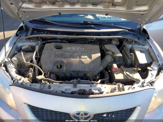 2010 TOYOTA COROLLA JTDBU4EE3A9111468 Photo 9