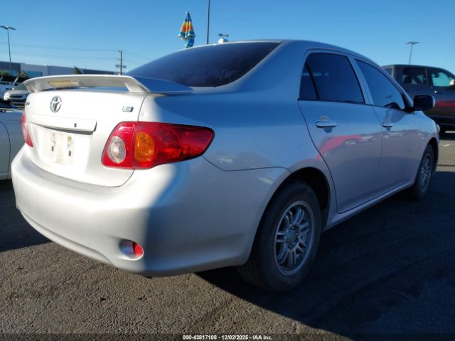 2010 TOYOTA COROLLA JTDBU4EE3A9111468 Photo 3