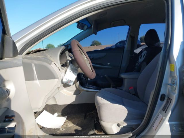 2010 TOYOTA COROLLA JTDBU4EE3A9111468 Photo 4