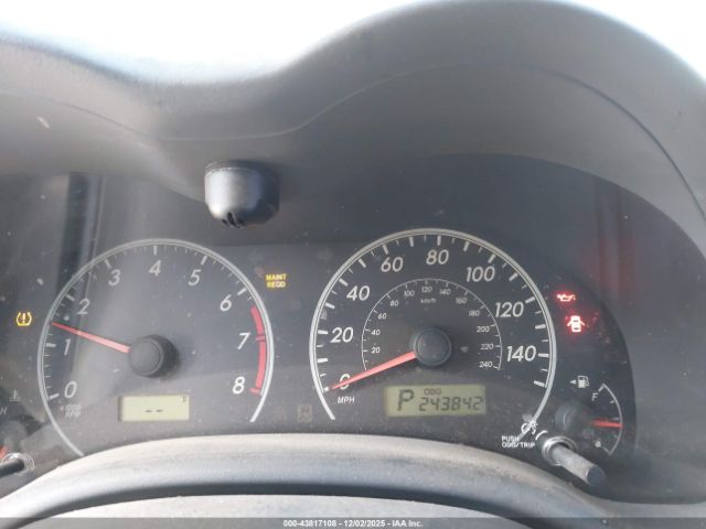 2010 TOYOTA COROLLA JTDBU4EE3A9111468 Photo 6