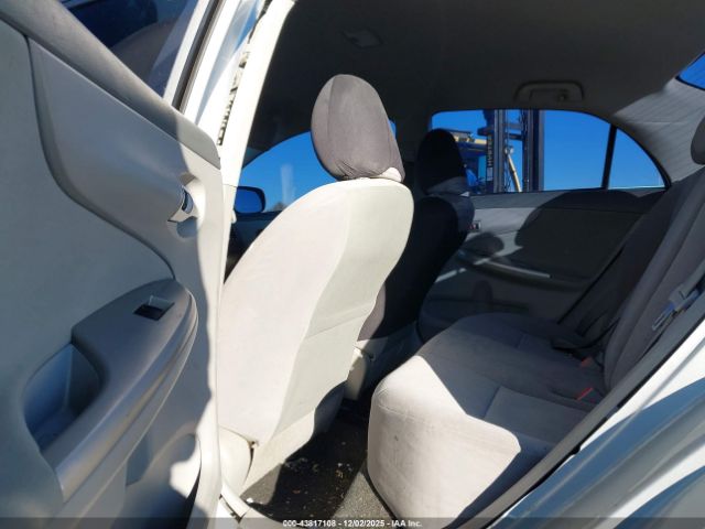 2010 TOYOTA COROLLA JTDBU4EE3A9111468 Photo 7