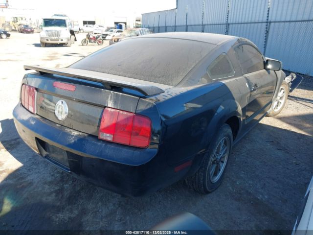 2005 FORD MUSTANG 1ZVFT80N555204165 Photo 3