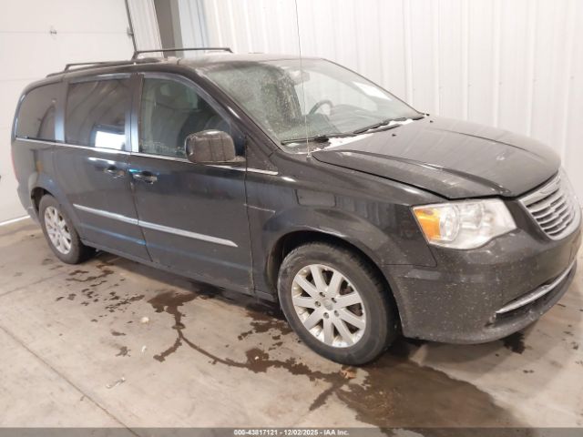 2016 CHRYSLER TOWN & COUNTRY 2C4RC1BG4GR172935