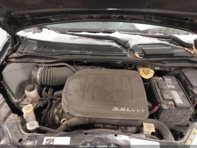 2016 CHRYSLER TOWN & COUNTRY 2C4RC1BG4GR172935 Photo 9