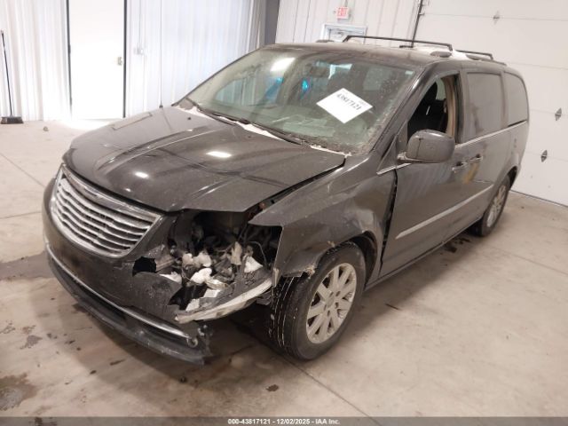 2016 CHRYSLER TOWN & COUNTRY 2C4RC1BG4GR172935 Photo 1