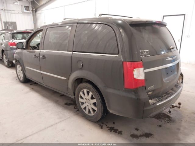 2016 CHRYSLER TOWN & COUNTRY 2C4RC1BG4GR172935 Photo 2