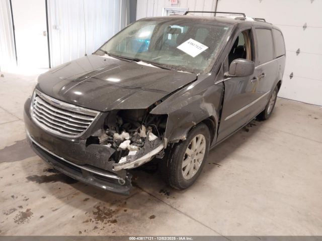 2016 CHRYSLER TOWN & COUNTRY 2C4RC1BG4GR172935 Photo 5