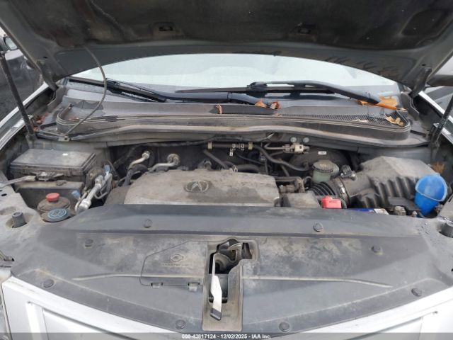 2011 ACURA MDX 2HNYD2H25BH504044 Photo 9