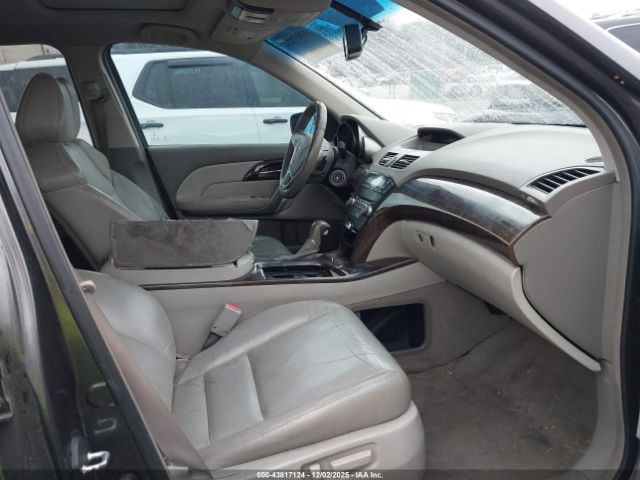 2011 ACURA MDX 2HNYD2H25BH504044 Photo 4