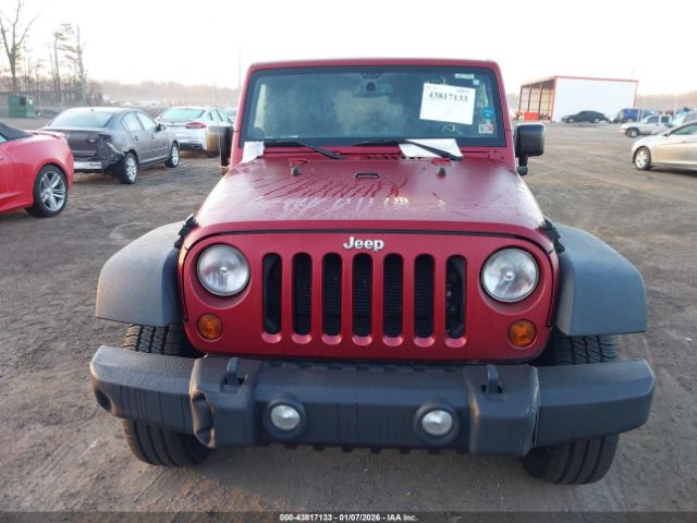 2013 JEEP WRANGLER UNLIMITED 1C4BJWDG0DL606743 Photo 9