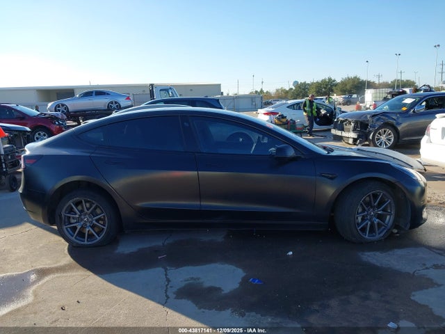 Продаж на аукціоні авто 2020 Tesla Model 3 Standard Range Plus Rear-wheel Drive/standard Range Rear-wheel Drive, vin: 5YJ3E1EAXLF634587, номер лоту: 43817141
