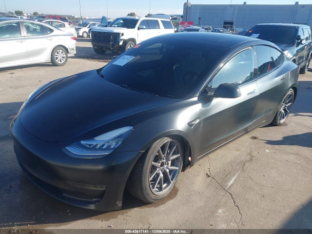 Продаж на аукціоні авто 2020 Tesla Model 3 Standard Range Plus Rear-wheel Drive/standard Range Rear-wheel Drive, vin: 5YJ3E1EAXLF634587, номер лоту: 43817141