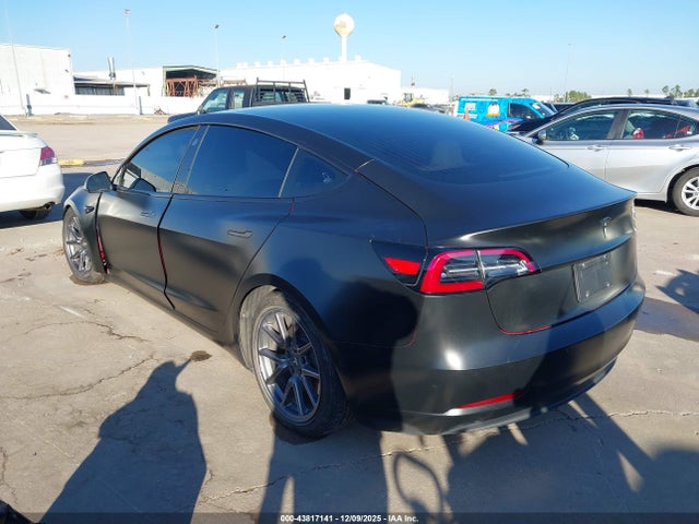 Продаж на аукціоні авто 2020 Tesla Model 3 Standard Range Plus Rear-wheel Drive/standard Range Rear-wheel Drive, vin: 5YJ3E1EAXLF634587, номер лоту: 43817141