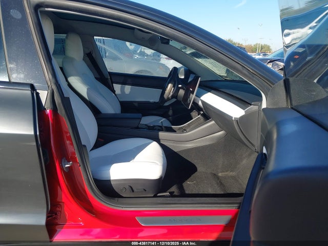Продаж на аукціоні авто 2020 Tesla Model 3 Standard Range Plus Rear-wheel Drive/standard Range Rear-wheel Drive, vin: 5YJ3E1EAXLF634587, номер лоту: 43817141