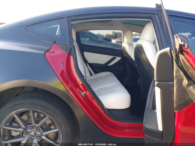 Продаж на аукціоні авто 2020 Tesla Model 3 Standard Range Plus Rear-wheel Drive/standard Range Rear-wheel Drive, vin: 5YJ3E1EAXLF634587, номер лоту: 43817141