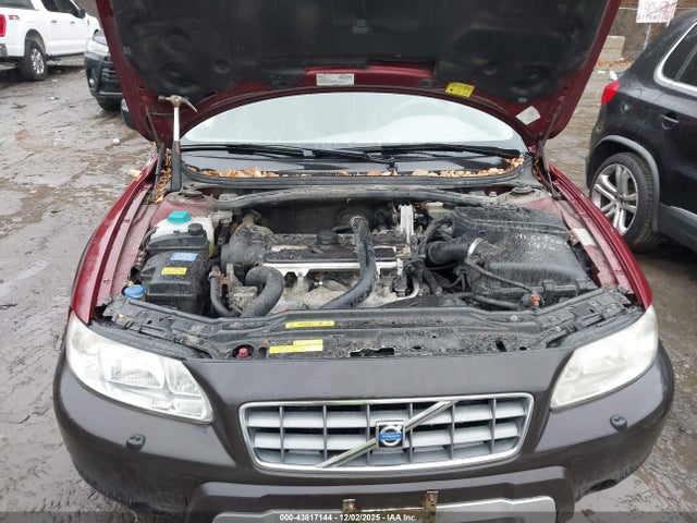 2005 VOLVO XC70 YV1SZ592251197393 Photo 9