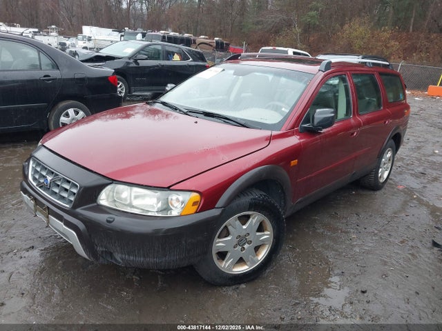 2005 VOLVO XC70 YV1SZ592251197393 Photo 1