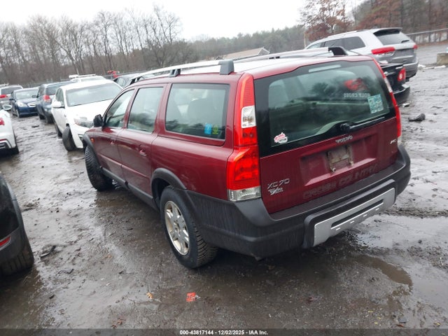 2005 VOLVO XC70 YV1SZ592251197393 Photo 2
