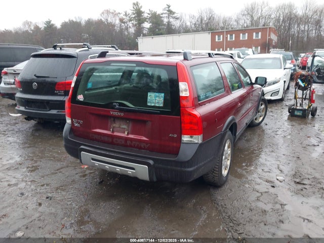 2005 VOLVO XC70 YV1SZ592251197393 Photo 3