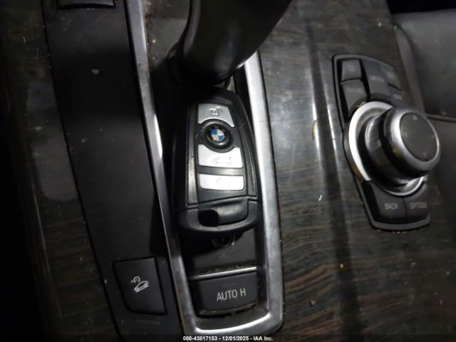 2012 BMW X3 5UXWX5C50CL722368 Photo 10