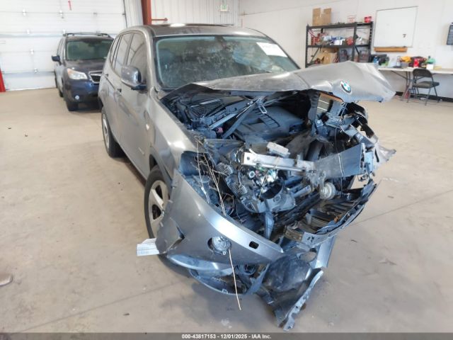 2012 BMW X3 5UXWX5C50CL722368 Photo 5