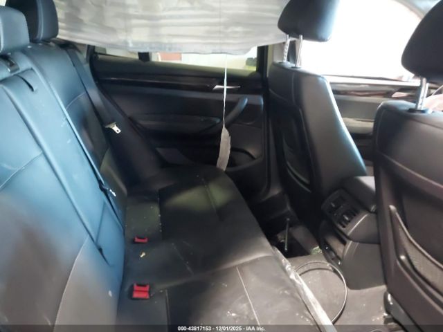 2012 BMW X3 5UXWX5C50CL722368 Photo 7