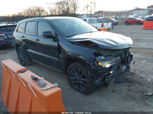 2018 JEEP GRAND CHEROKEE 1C4RJECG3JC353715