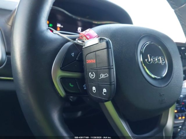 2018 JEEP GRAND CHEROKEE 1C4RJECG3JC353715 Photo 10