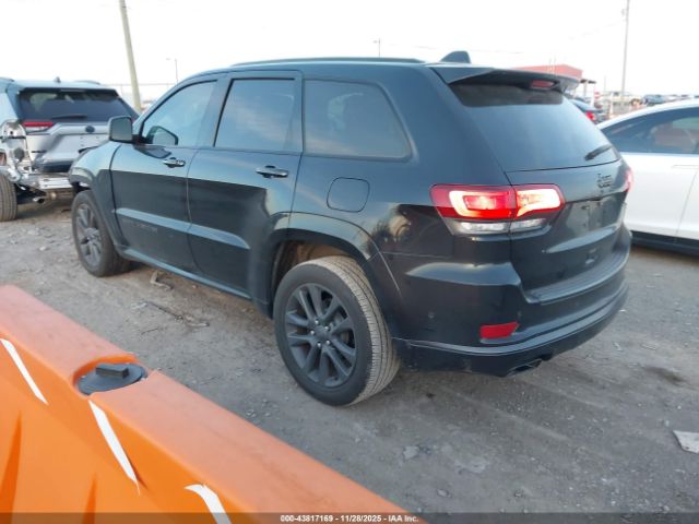 2018 JEEP GRAND CHEROKEE 1C4RJECG3JC353715 Photo 2