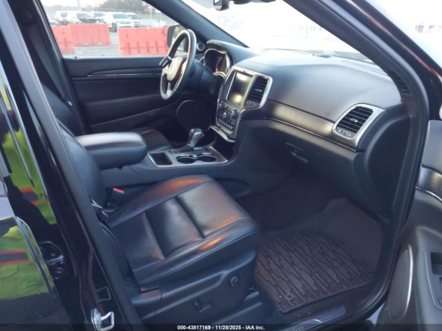 2018 JEEP GRAND CHEROKEE 1C4RJECG3JC353715 Photo 4