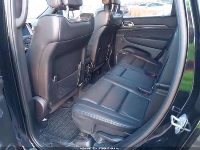 2018 JEEP GRAND CHEROKEE 1C4RJECG3JC353715 Photo 7