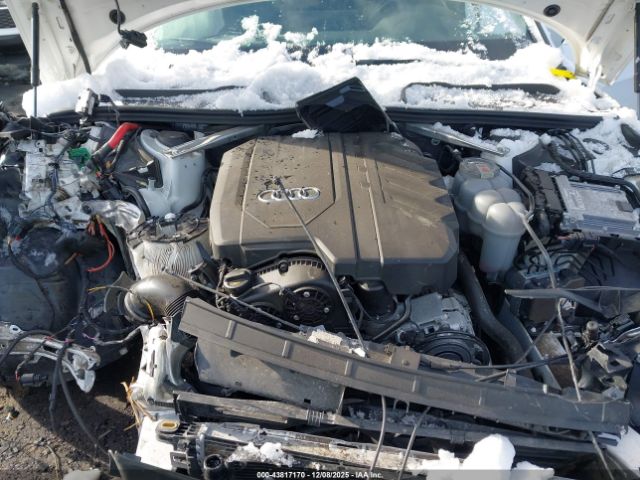 2021 AUDI A4 WAUABAF40MA042776 Photo 9