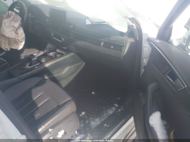 2021 AUDI A4 WAUABAF40MA042776 Photo 4