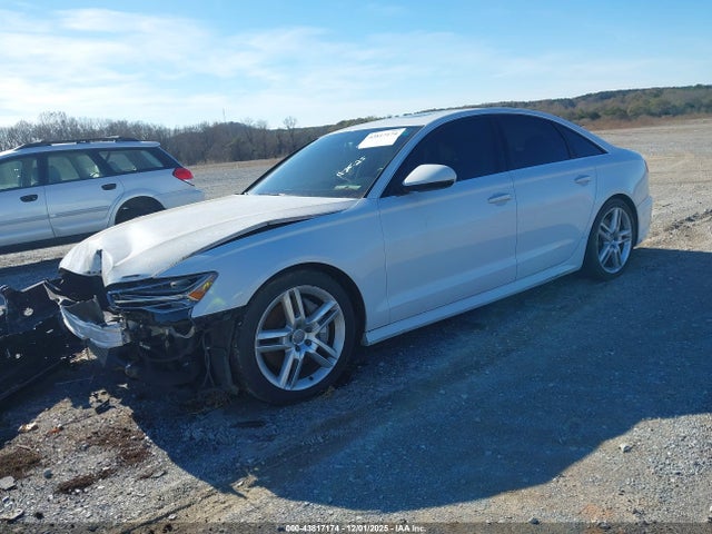 Продаж на аукціоні авто 2016 Audi A6 2.0t Premium Plus, vin: WAUGFAFC0GN143254, номер лоту: 43817174