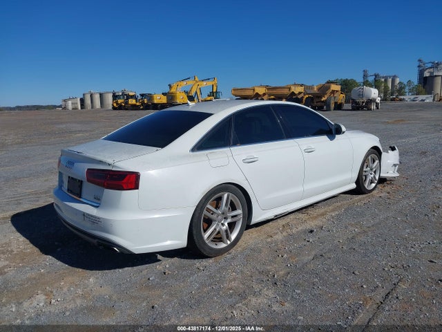 Продаж на аукціоні авто 2016 Audi A6 2.0t Premium Plus, vin: WAUGFAFC0GN143254, номер лоту: 43817174